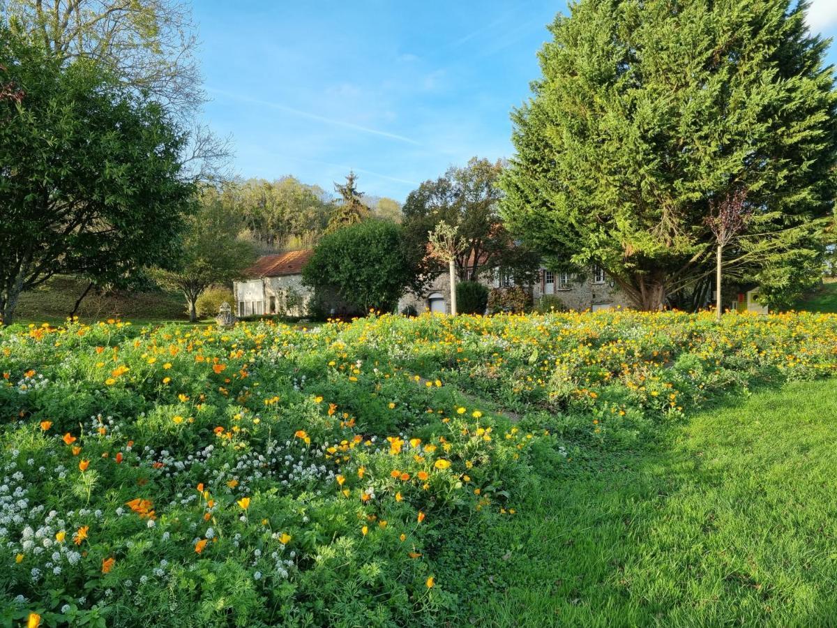 Bed and Breakfast Domaine Du Moulin De L'Etang Chatillon-sur-Marne Екстер'єр фото