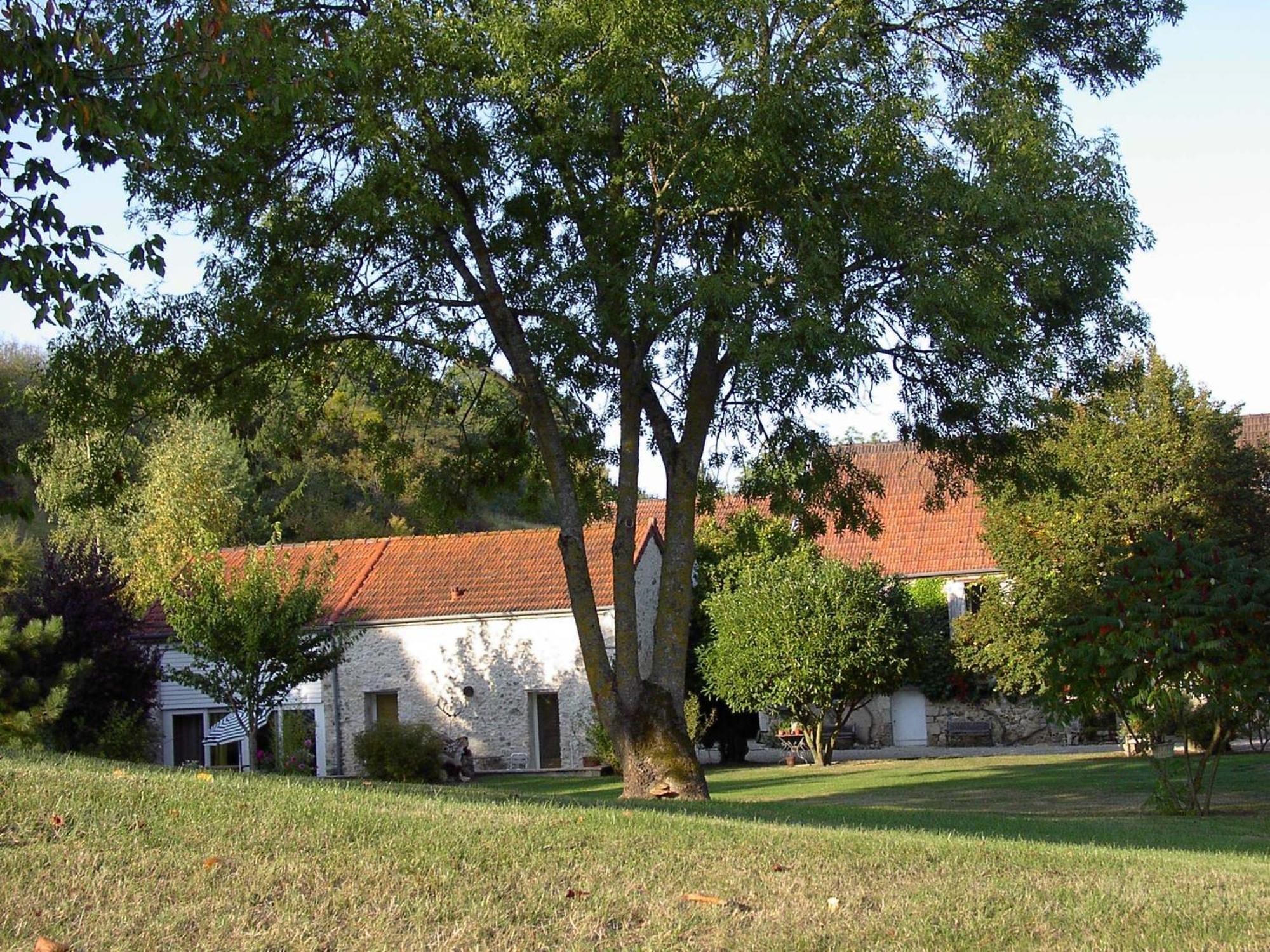 Bed and Breakfast Domaine Du Moulin De L'Etang Chatillon-sur-Marne Екстер'єр фото